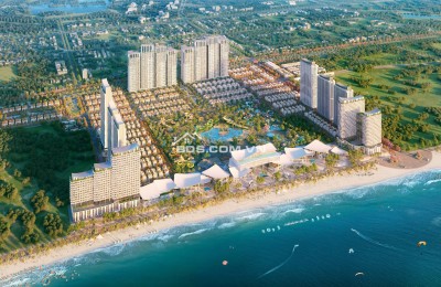 Blanca City Vũng Tàu căn hộ biển 5 sao hiếm hoi, đợt 1 chỉ 94 triệu/m²